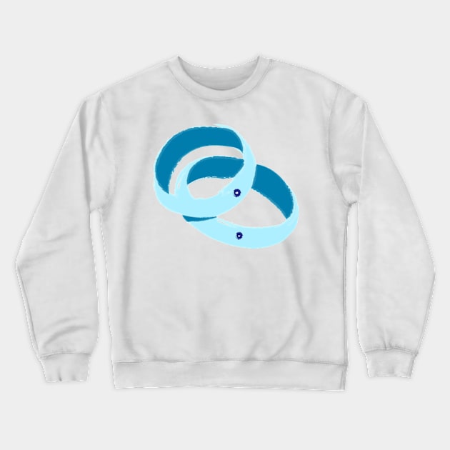 Anniversary Crewneck Sweatshirt by Shop Ovov